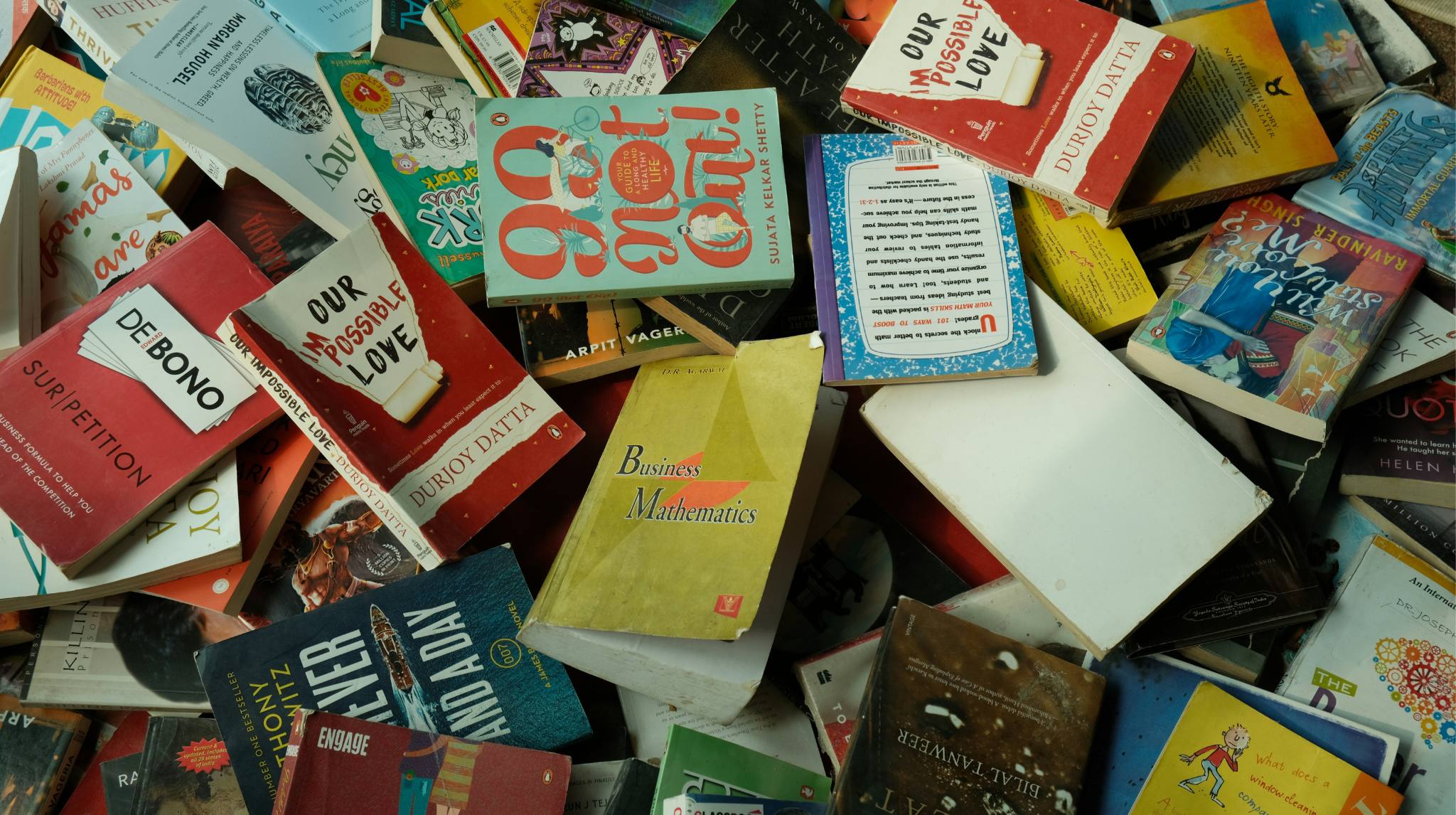 Impact environnemental du livre : pourquoi recycler ne suffit plus