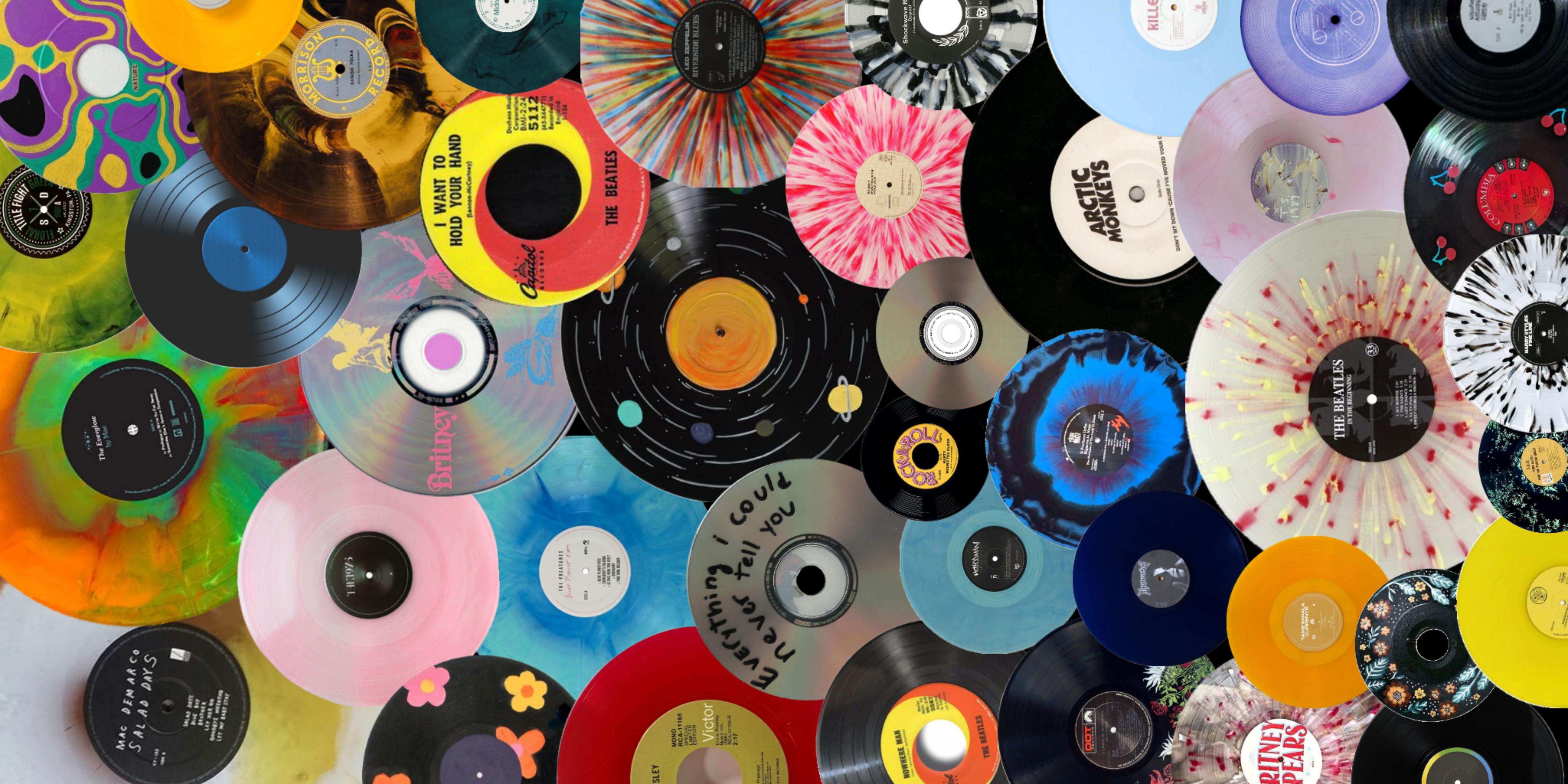 Le retour du vinyle, du DVD, du CD … : la revanche du format physique ?