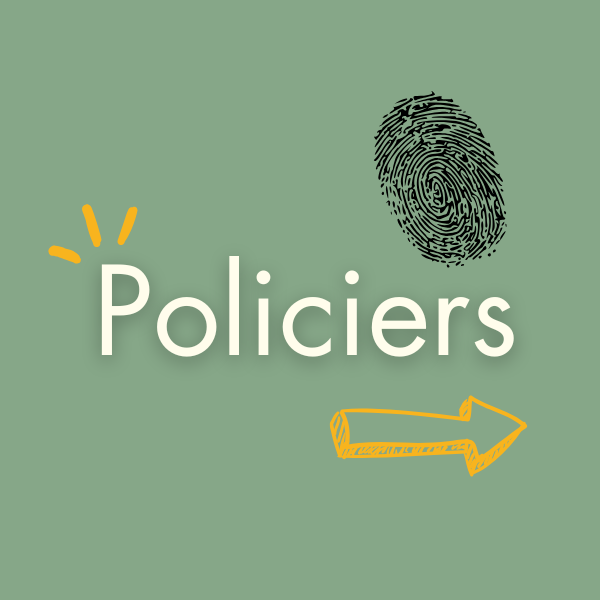 Romans policiers et polars