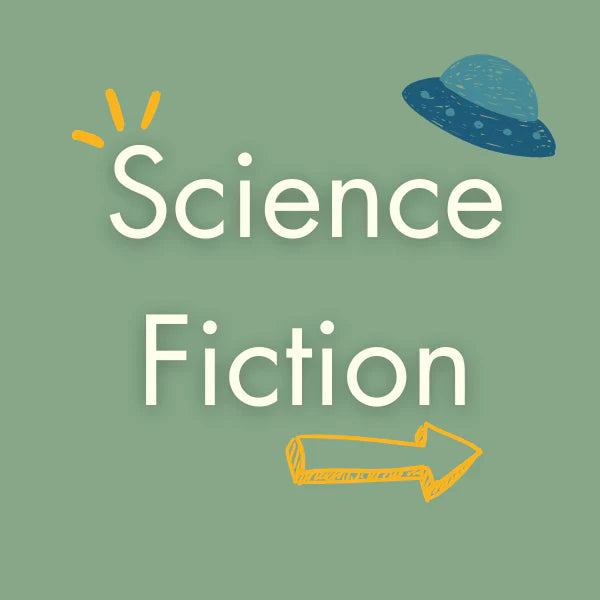 SF, Fantasy & Fantastique