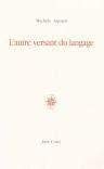 L'autre versant du langage 9782714306135
