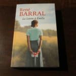 La lettre à Emilie 9782298156348