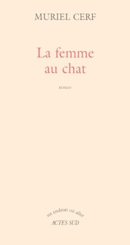La Femme au chat 9782742733958