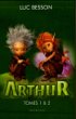 Arthur et les Minimoys tomes 1 et 2, coffret collector 2 volumes 9782910753290