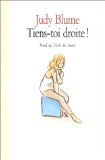 Tiens-toi droite ! 9782211034081