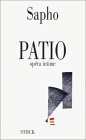 Patio: Opéra intime 9782234044357