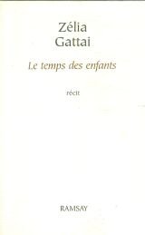 Le temps des enfants 9782841141982