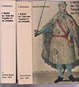 L'histoire de l'Ordre des Templiers et les Croisades En deux volumes
