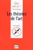 Les Théories de l'art 9782130489696