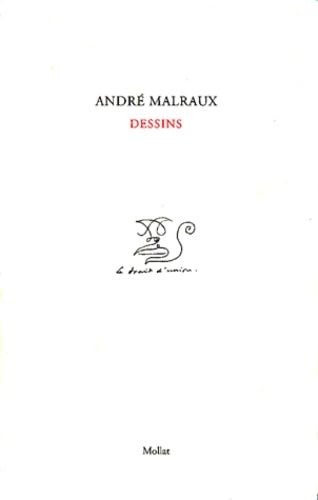 André Malraux : Dessins 9782909351476