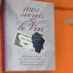 1001 secrets sur le vin 9782298044645