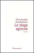 Le Stage agricole 9782080674524