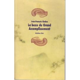 La Boxe du grand accomplissement 9782211085335