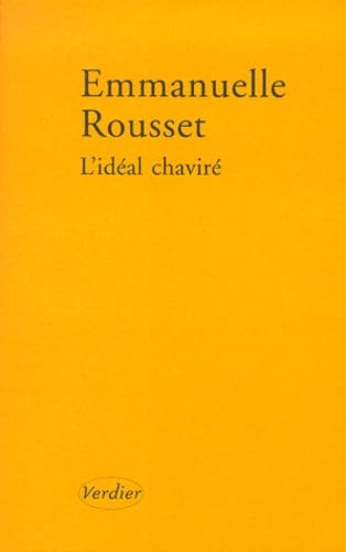 L'idéal chaviré 9782864323242