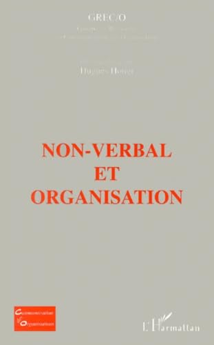 Non-verbal et organisation 9782738493286
