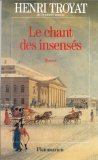 Le chant des insensés 9782080668738