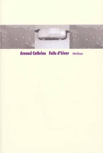 Faits d'hiver 9782211071772