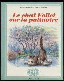 Le chat Follet sur la patinoire 9782203104341