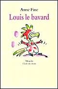 Louis le bavard 9782211052894