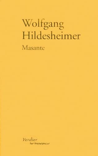 Masante 9782864323006