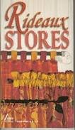 Rideaux stores 9782737230738
