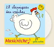 Musicrèche 28 classiques( petite section) 3506420000509