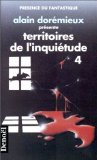 Territoires de l'inquiétude. 4 9782207600245