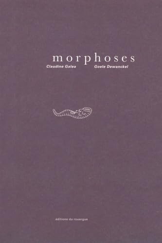 Morphoses 9782841567553