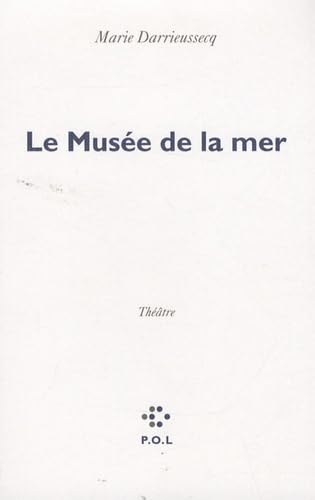 Le Musée de la mer 9782846823302