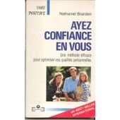 Ayez Confiance En Vous 9782501017879