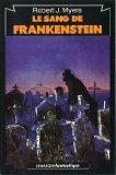 Le Sang de Frankenstein 9782702407271