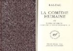 La Comédie humaine IV études de moeurs : scènes de la vie de province, II, Bibliothèque de la Pléiade