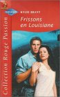 FRISSONS EN LOUISIANE 9782280118903