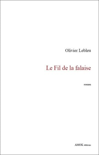 Le fil de la falaise 9782955629307