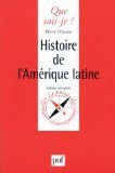 Histoire de l''Amérique Latine 9782130457619