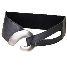Ceinture - Imitation Daim- Rouge-Taille 38/40 9782876288003
