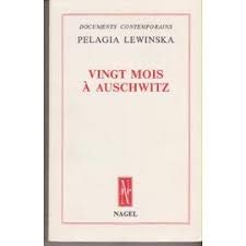 Vingt mois à Auschwitz