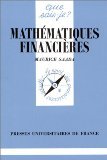 Mathématiques financières 9782130431350