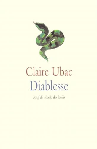 Diablesse 9782211052252