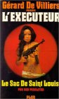 L'exécuteur, numéro 23 : Le sac de Saint Louis 9782259004381