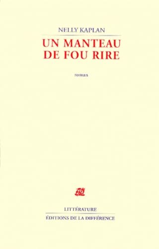 Un manteau de fou rire 9782729112332