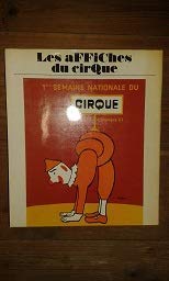 Les affiches du cirque. Un apaercu historique international.