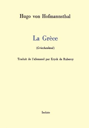 La Grèce 9782354480264