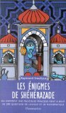 Les Énigmes de Shéhérazade 9782080355645