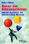 Basar der Bildungslücken. 9783406421600