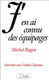 J'en ai connu des équipages. Entretien avec Claude Glayman 9782709610049