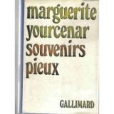 Souvenirs pieux 9782070108176