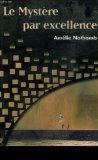 LE MYSTERE PAR EXCELLENCE 9782702835593