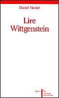 Lire Wittgenstein: études pour une reconstruction fictive 9782700718560