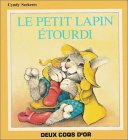 Le petit lapin etourdi 9782719210734
